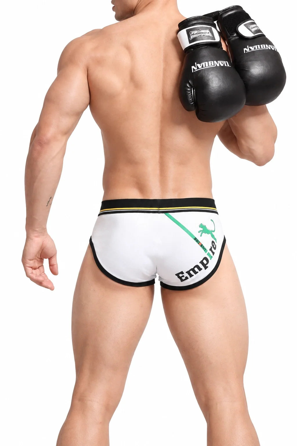 Men’s Low-Rise Cotton Briefs - view 7