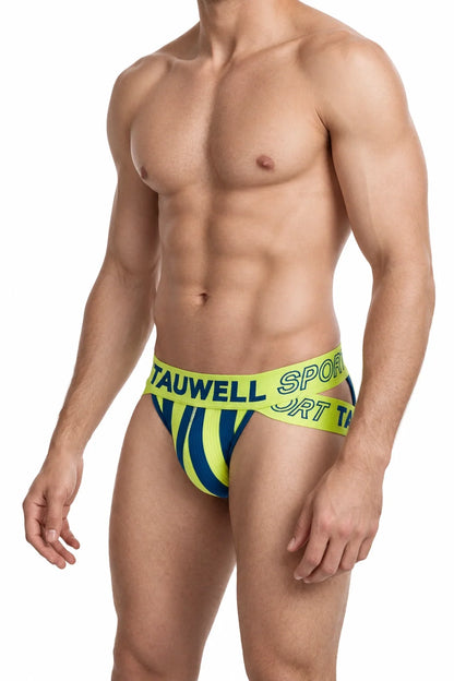 Men's Cutout Fitted Briefs