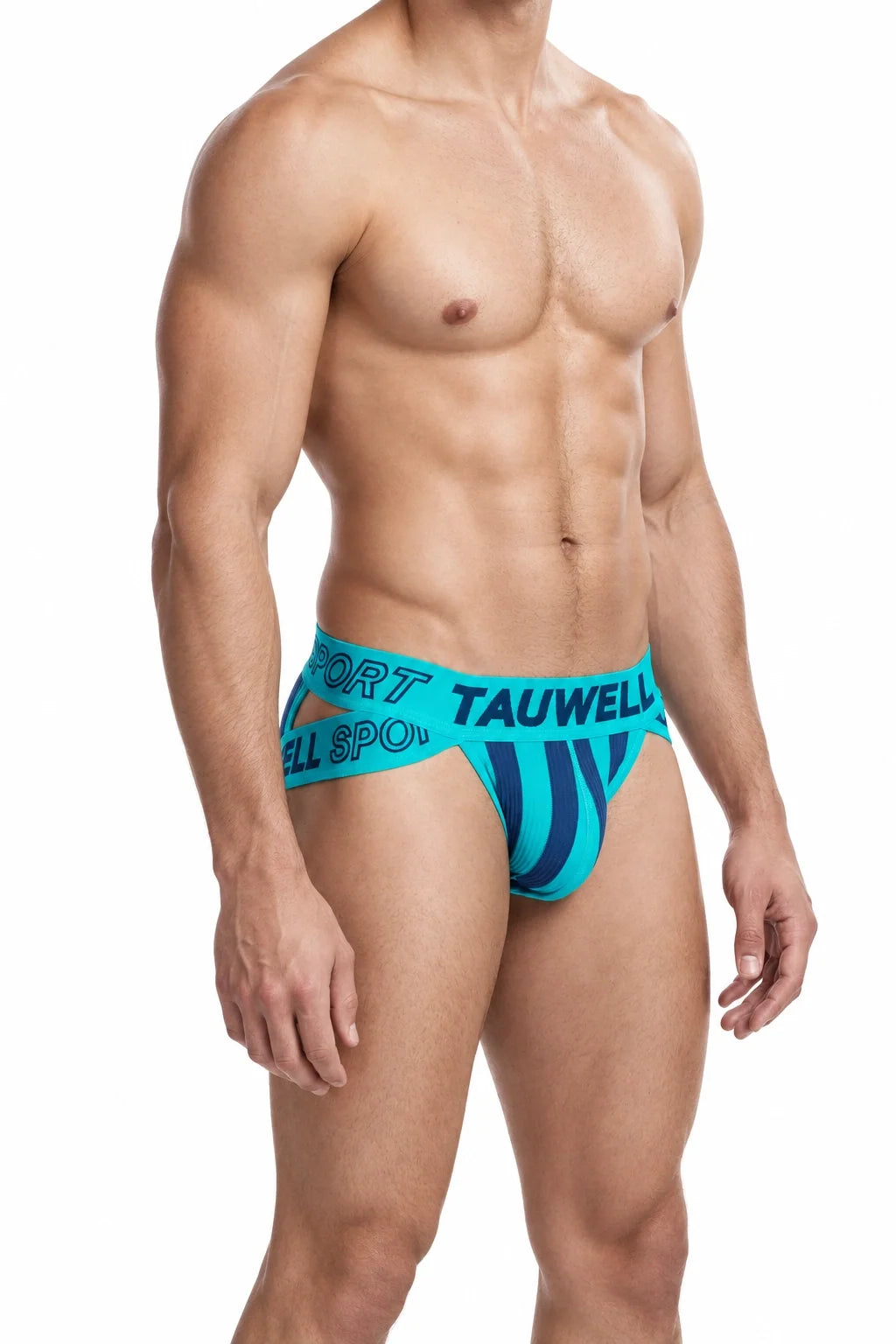 Men's Cutout Fitted Briefs