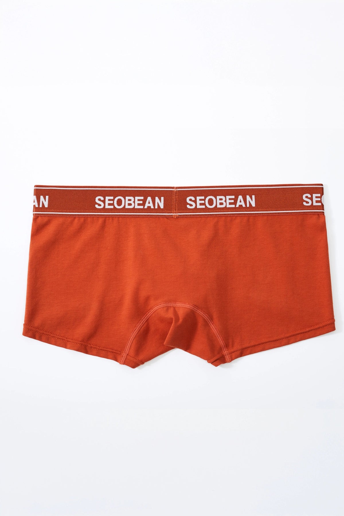 Pastel Cotton Boxer Briefs for Men