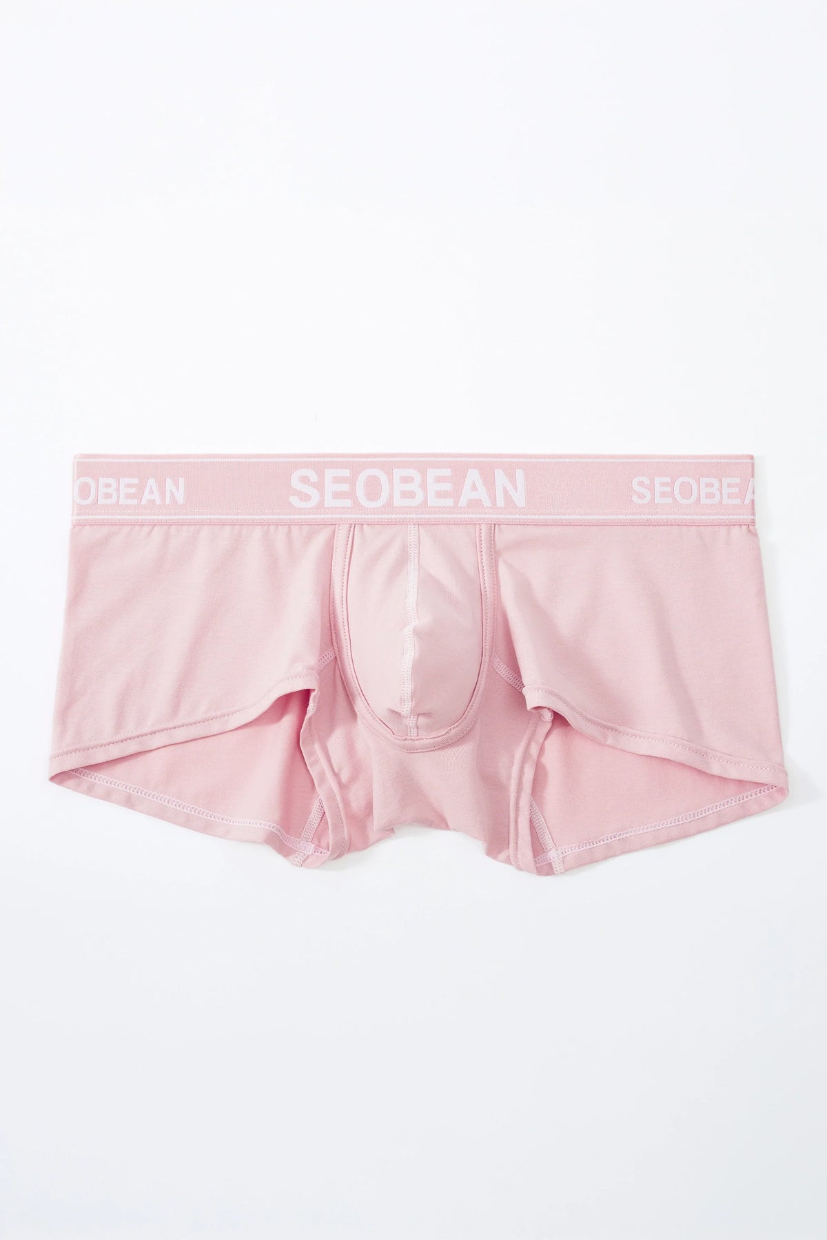 Pastel Cotton Boxer Briefs for Men