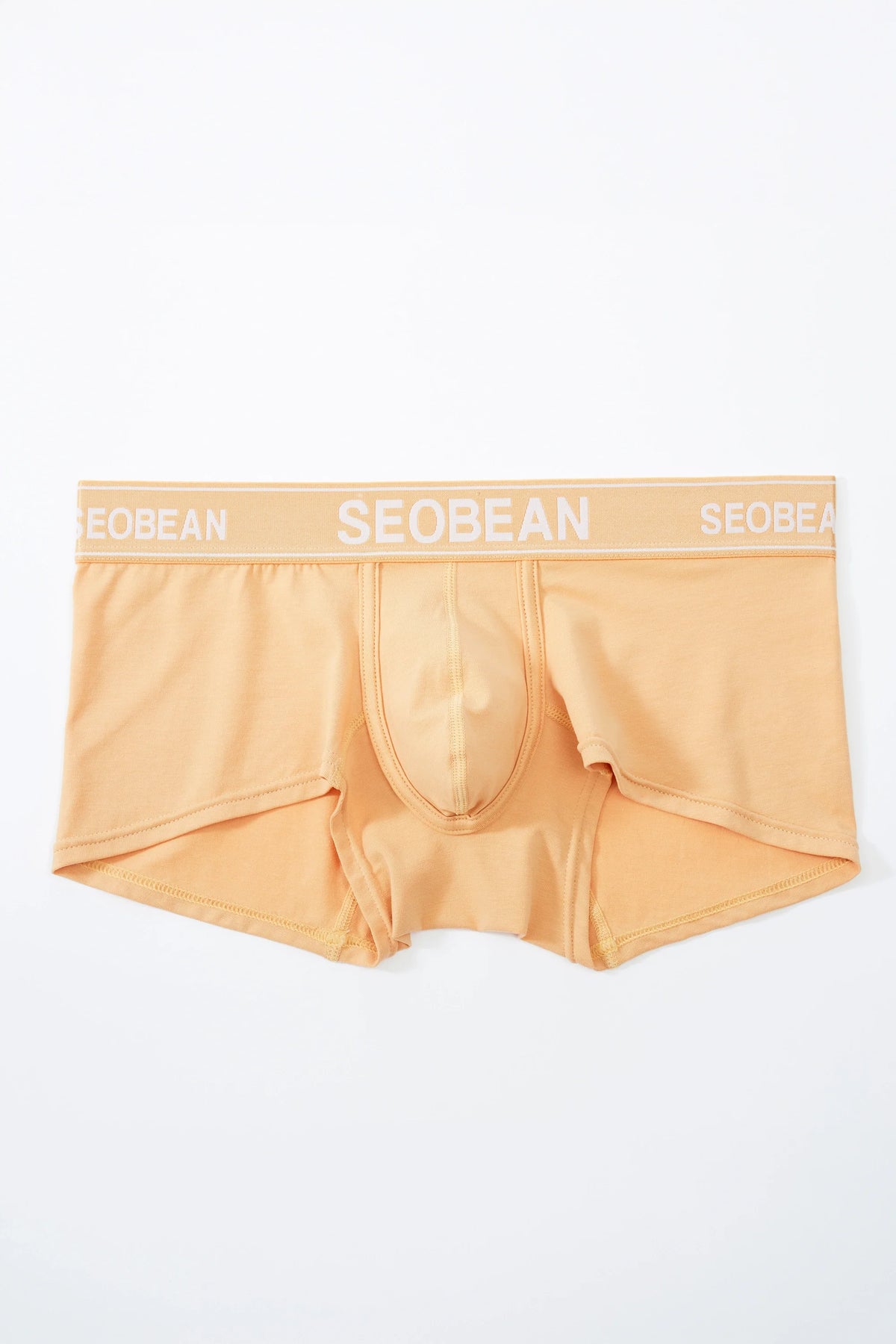 Pastel Cotton Boxer Briefs for Men