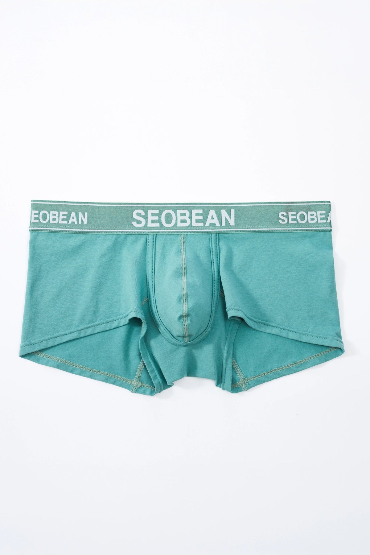 Pastel Cotton Boxer Briefs for Men