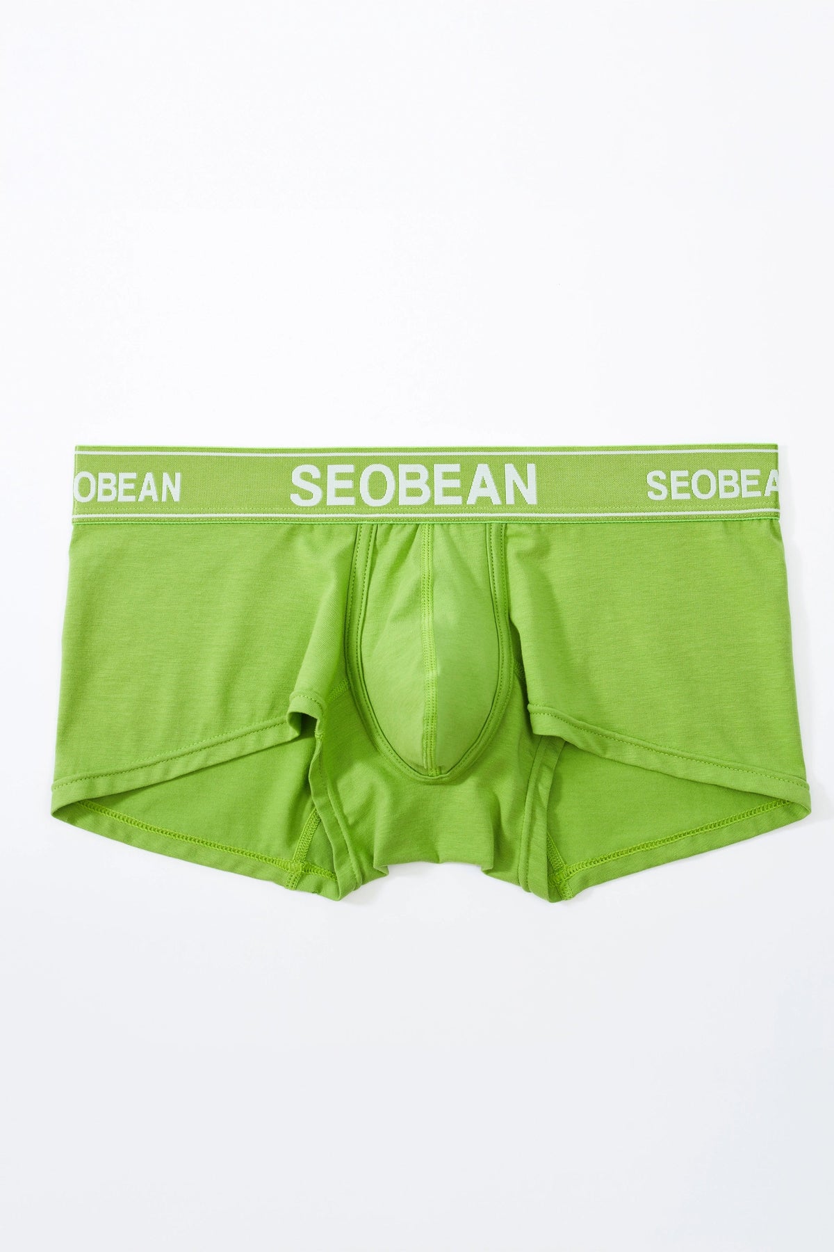 Pastel Cotton Boxer Briefs for Men