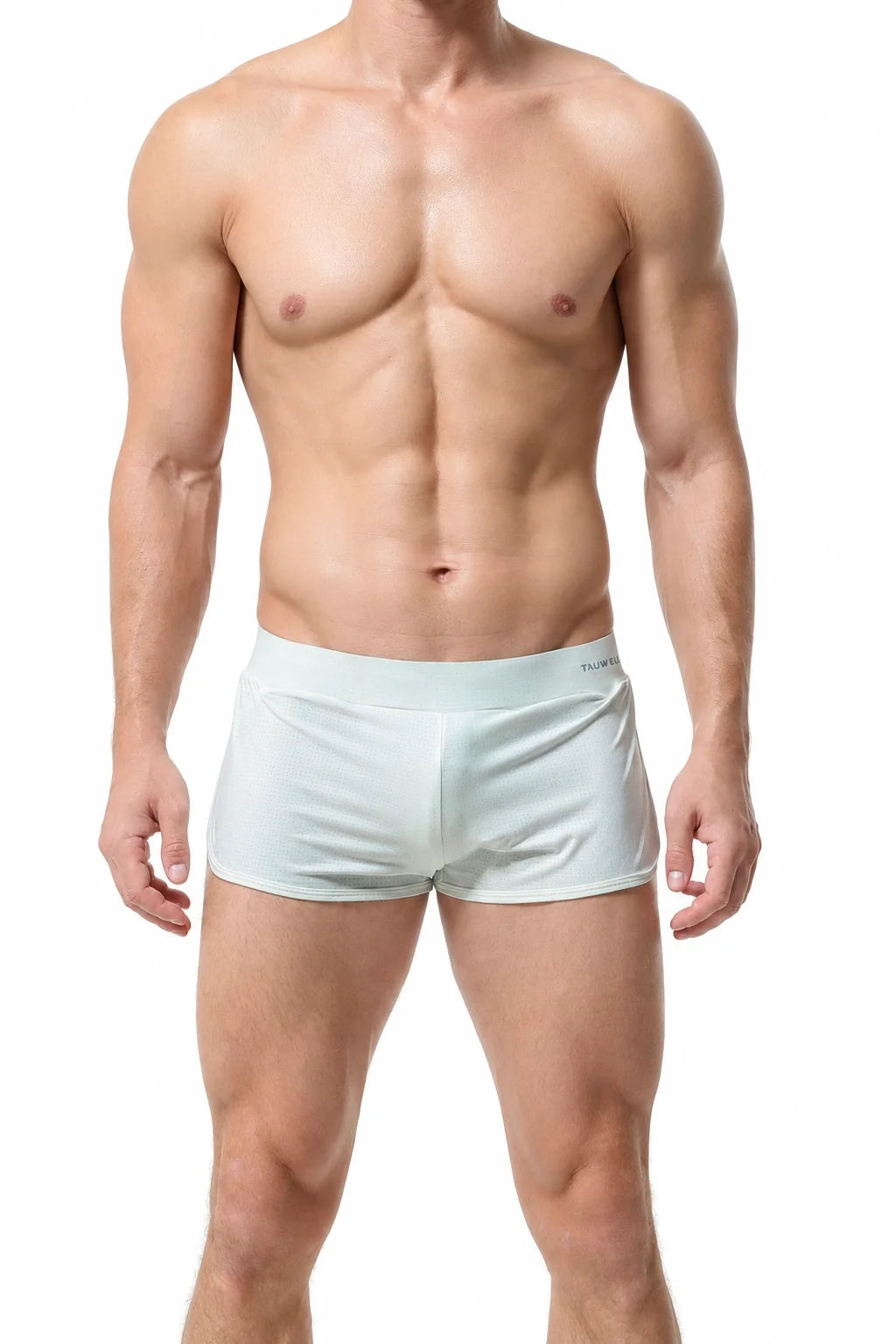 Men's Sport Split Thong - Breathable & Quick Dry - view 9