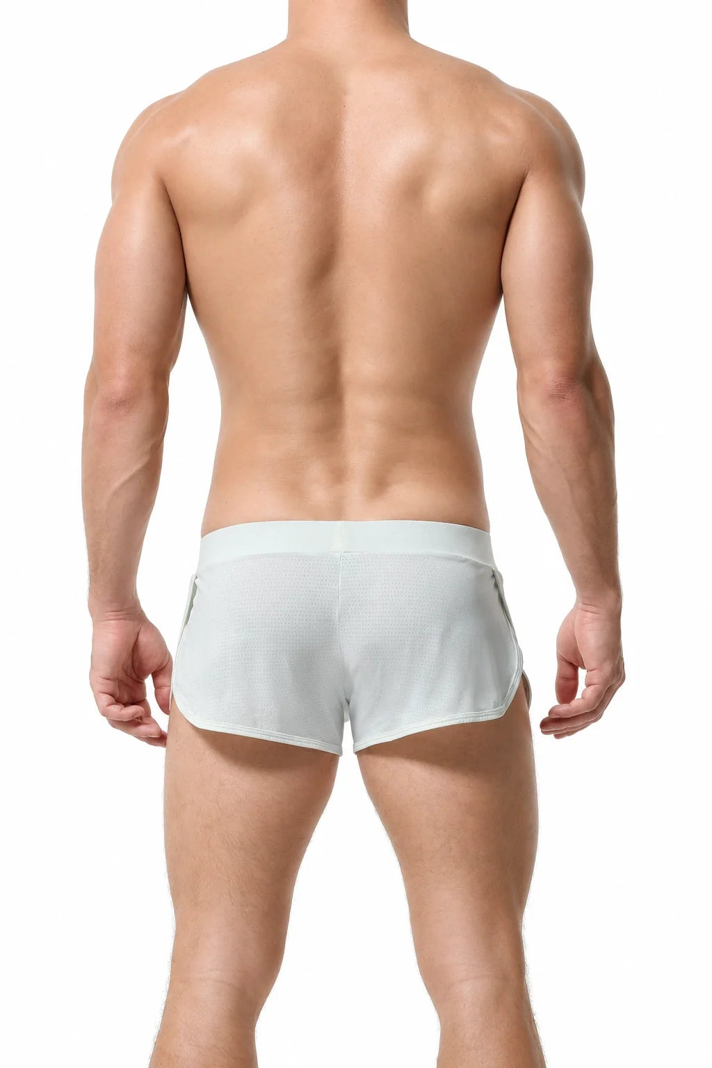 Men's Sport Split Thong - Breathable & Quick Dry - view 10