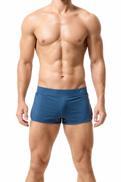 Men's Sport Split Thong - Breathable & Quick Dry - view 2