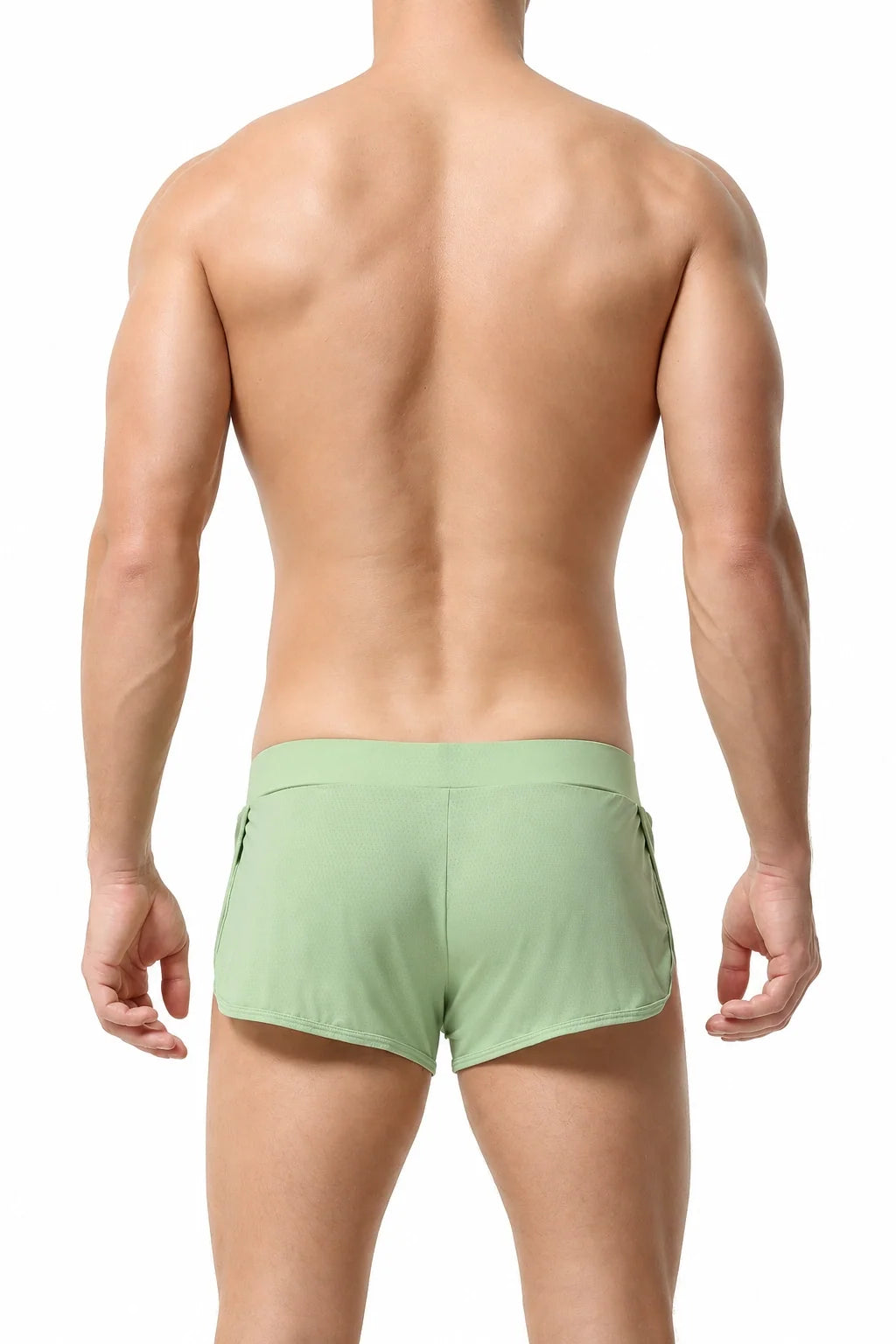 Men's Sport Split Thong - Breathable & Quick Dry - view 23