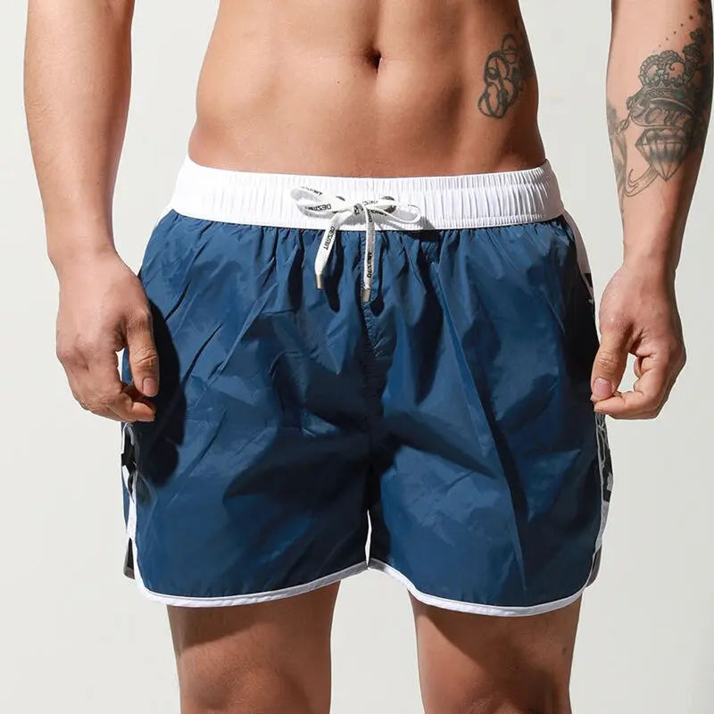 Parachute Swim Shorts