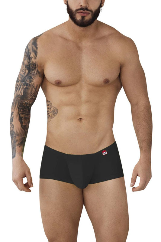 Pikante Men's Underwear PIK 0976X Angola Trunks Color Black