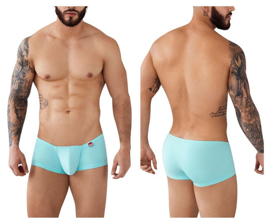 Pikante Men's Underwear PIK 0976X Angola Trunks Color Light Blue