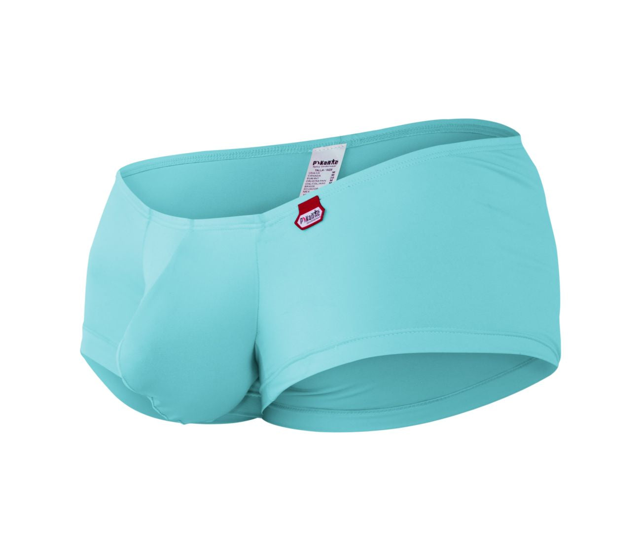 Pikante Men's Underwear PIK 0976X Angola Trunks Color Light Blue