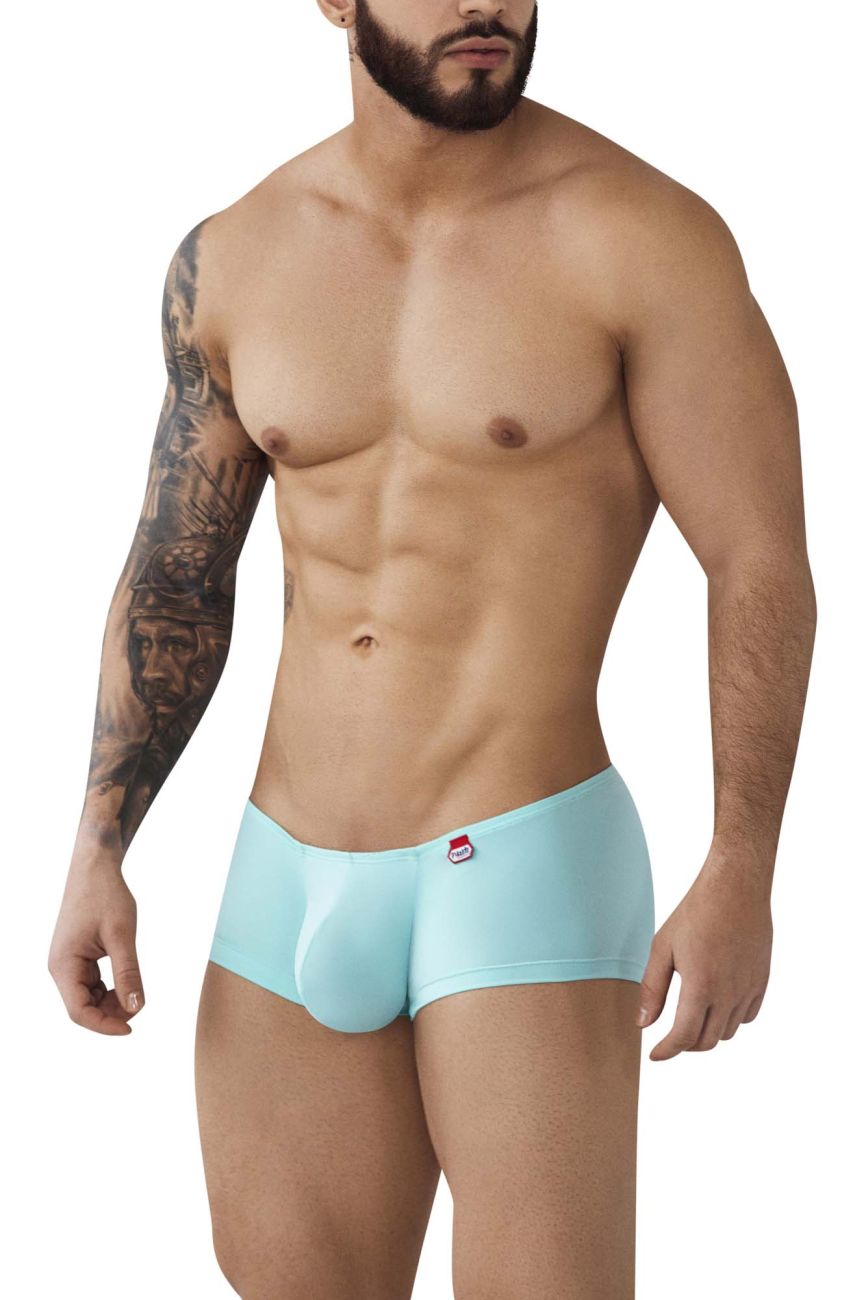 Pikante Men's Underwear PIK 0976X Angola Trunks Color Light Blue