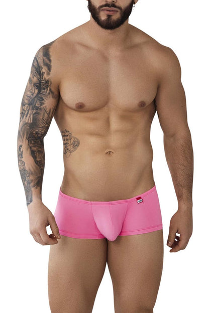 Pikante Men's Underwear PIK 0976X Angola Trunks Color Pink