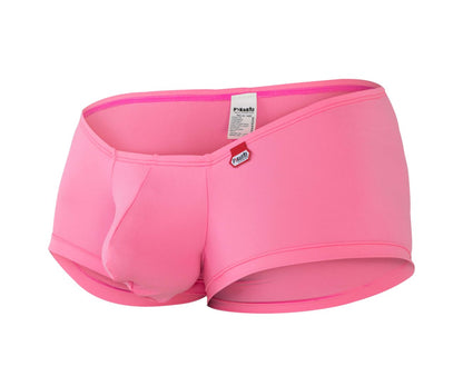 Pikante Men's Underwear PIK 0976 Angola Trunks Color Pink