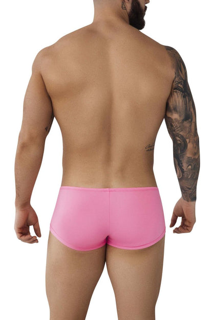 Pikante Men's Underwear PIK 0976 Angola Trunks Color Pink