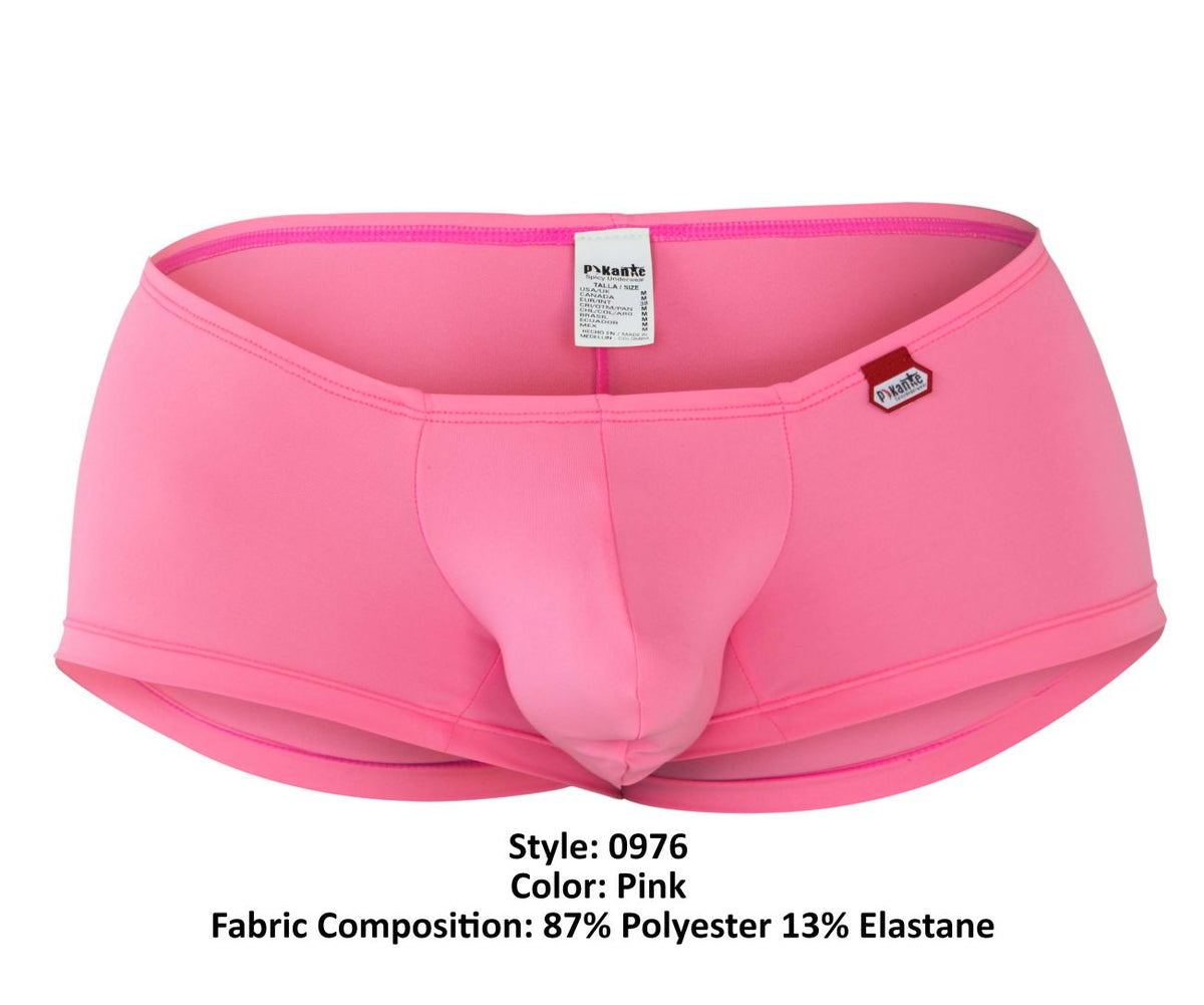 Pikante PIK Angola Trunks - Pink
