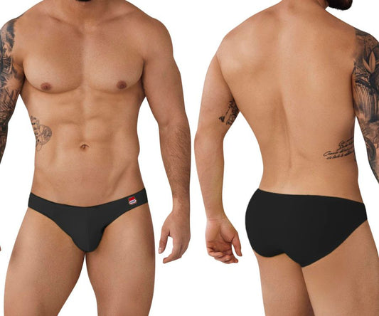 Pikante Men's Underwear PIK 0977X Angola Bikini Color Black
