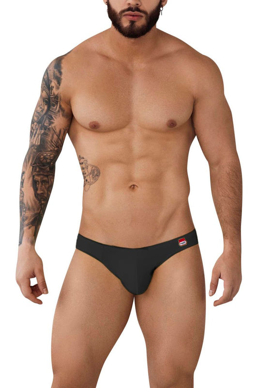 Pikante Men's Underwear PIK 0977X Angola Bikini Color Black