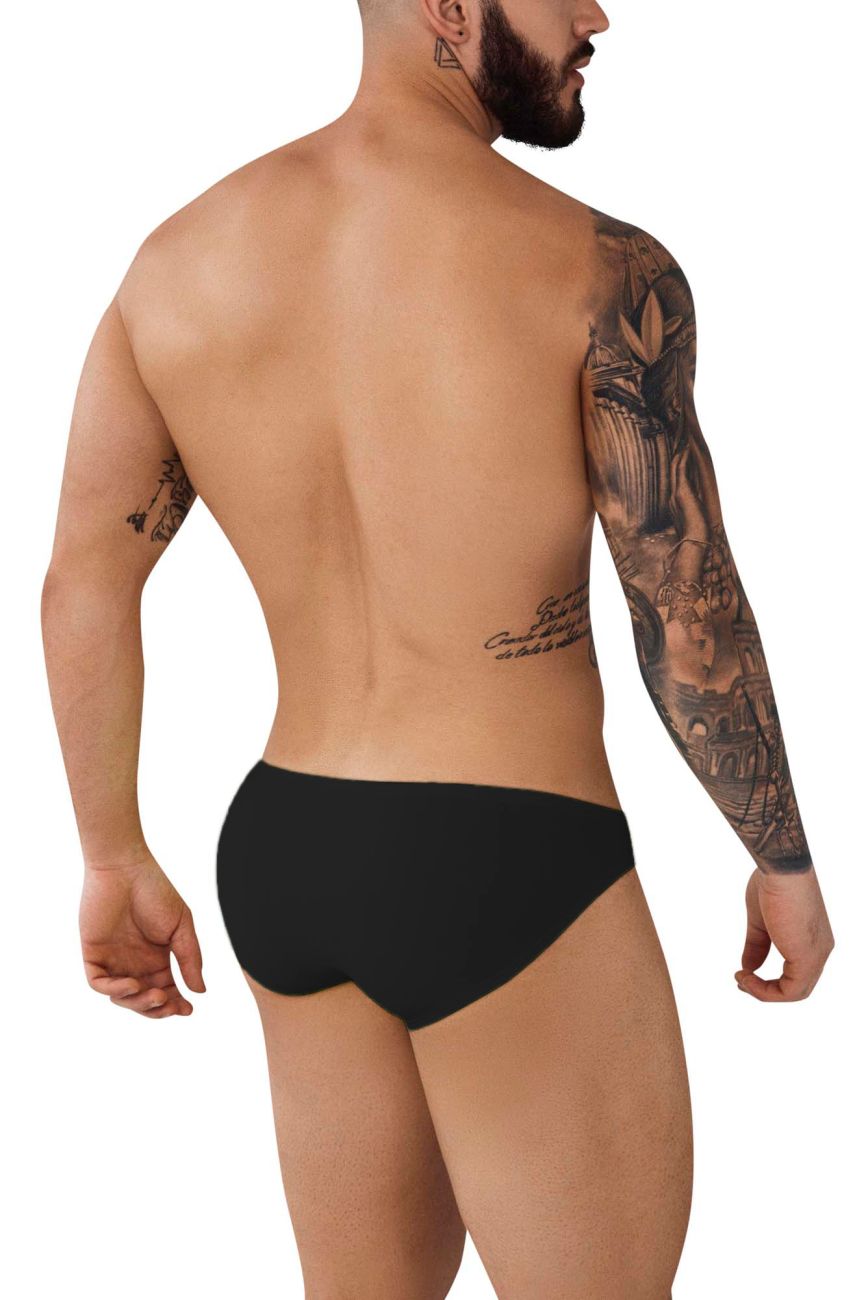 Pikante Men's Underwear PIK 0977X Angola Bikini Color Black