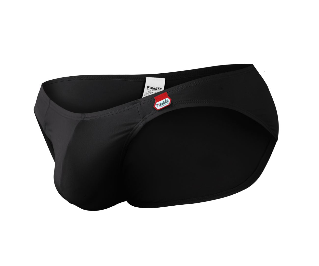 Pikante Men's Underwear PIK 0977X Angola Bikini Color Black