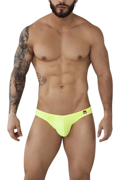 Angola Green Bikini - view 2