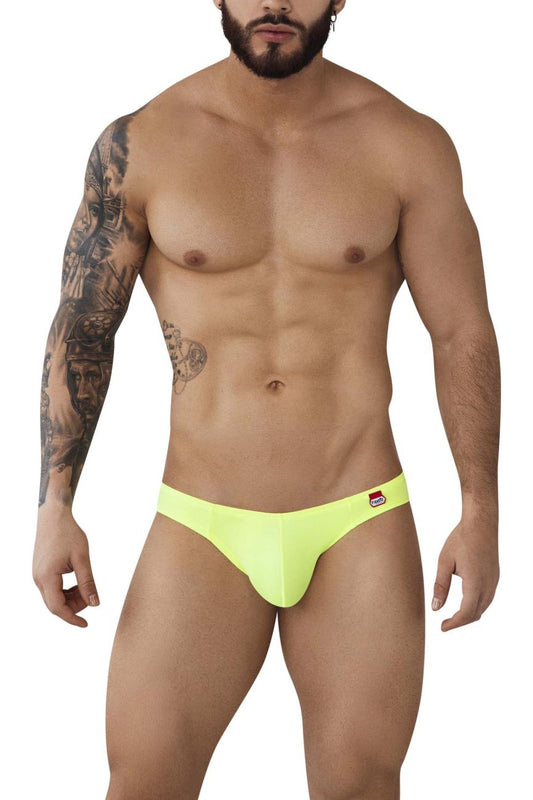 Pikante Men's Underwear PIK 0977X Angola Bikini Color Green