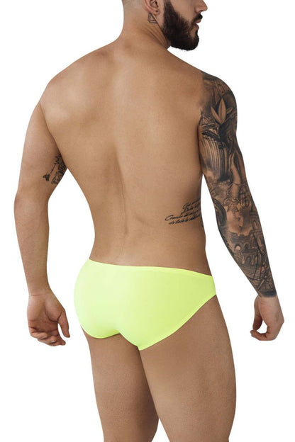 Angola Green Bikini - view 3