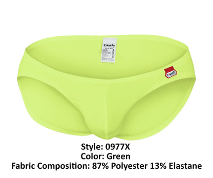 Angola Green Bikini - view 8