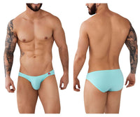 Angola Light Blue Bikini - view 1