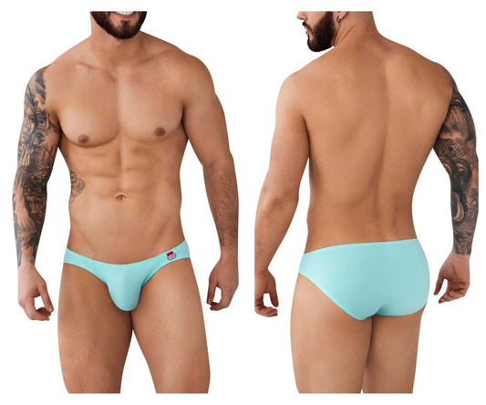 Pikante Men's Underwear PIK 0977X Angola Bikini Color Light Blue