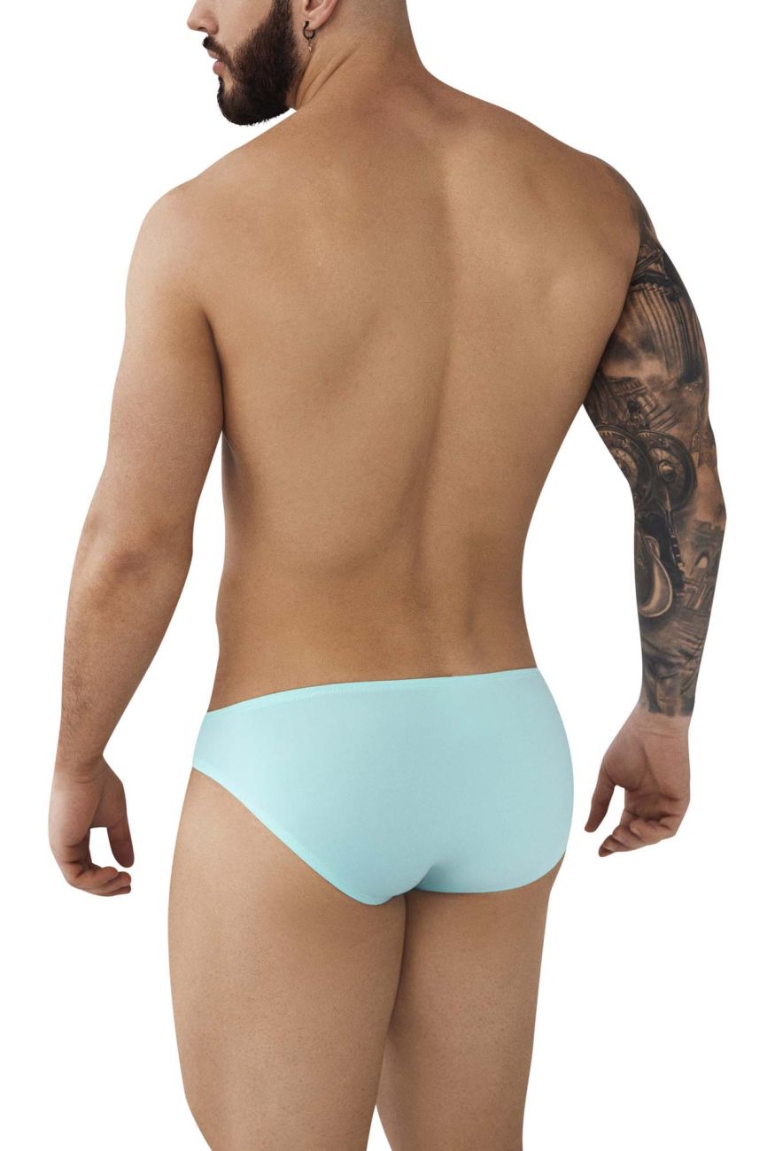 Pikante Men's Underwear PIK 0977X Angola Bikini Color Light Blue
