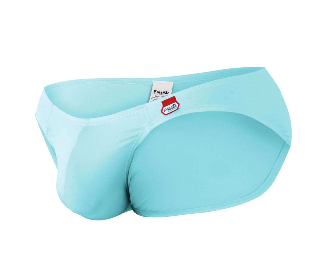 Pikante Men's Underwear PIK 0977X Angola Bikini Color Light Blue