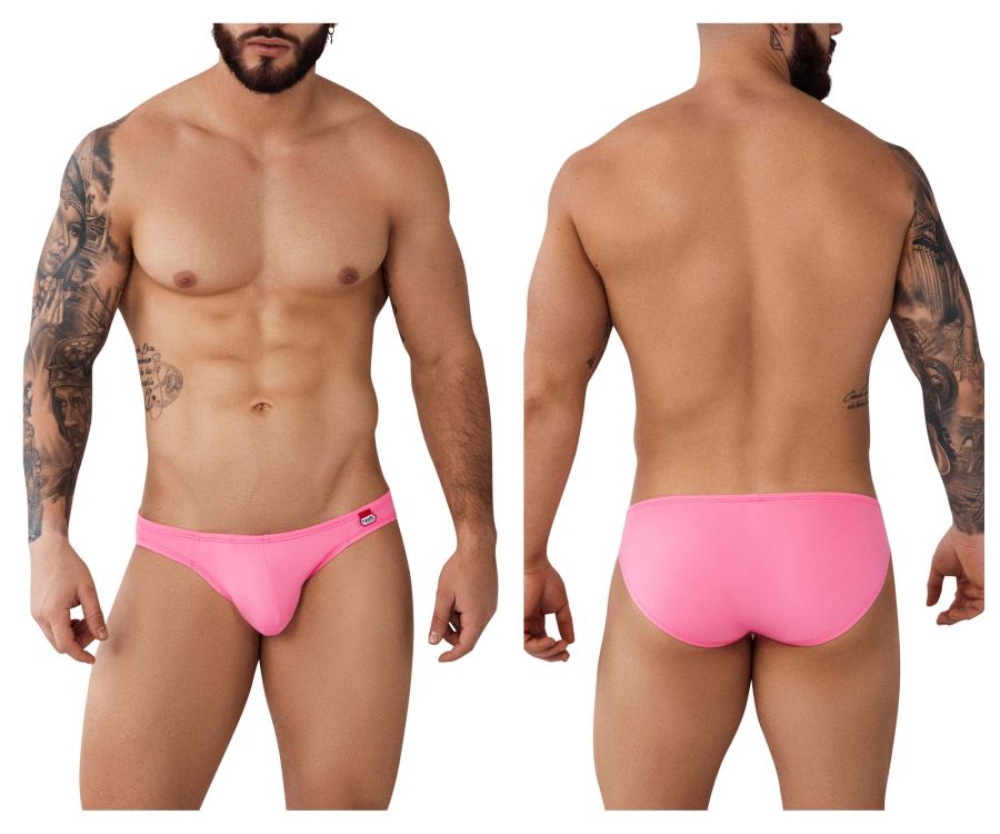 Pikante Men's Underwear PIK 0977X Angola Bikini Color Pink