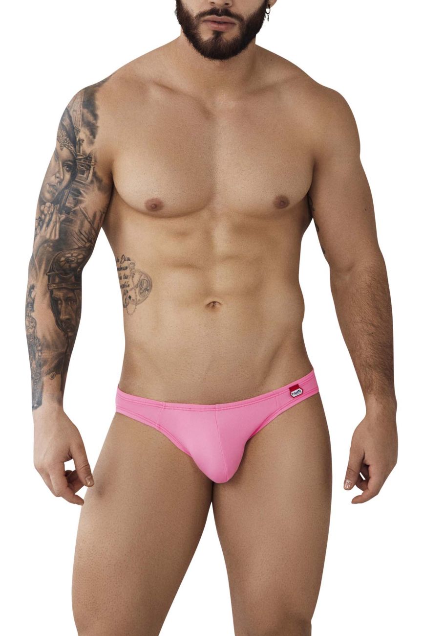 Pikante Men's Underwear PIK 0977X Angola Bikini Color Pink