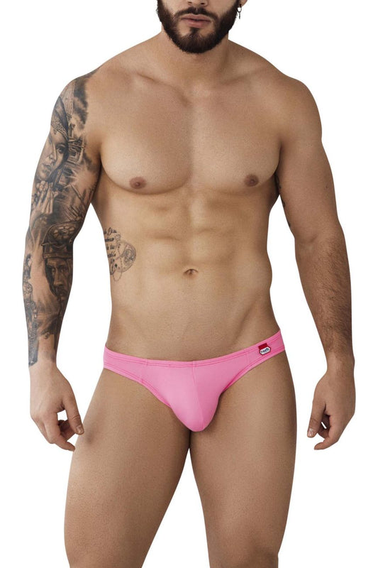 Pikante Men's Underwear PIK 0977X Angola Bikini Color Pink