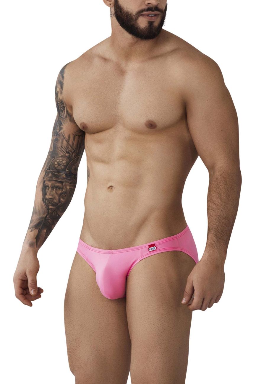 Pikante Men's Underwear PIK 0977X Angola Bikini Color Pink