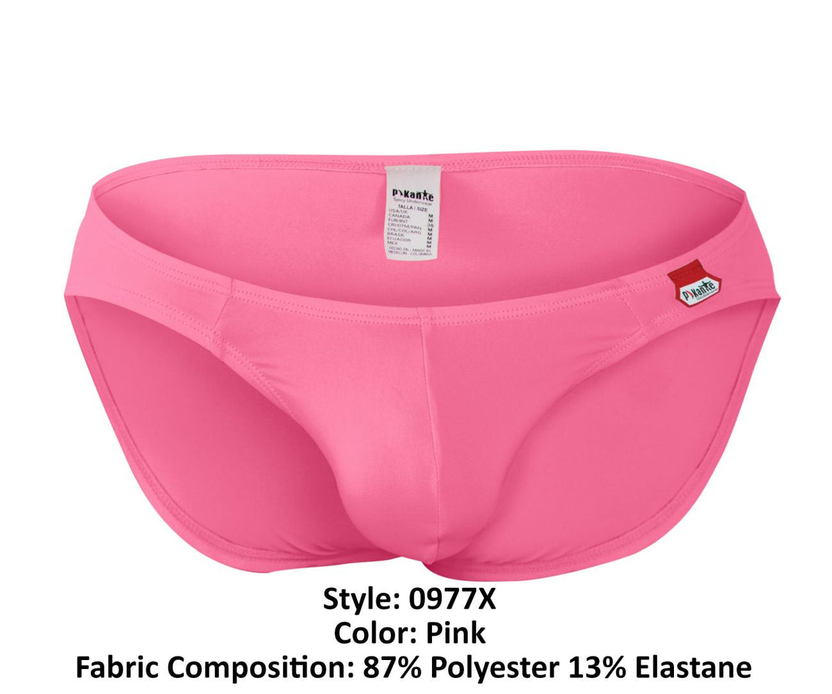Pikante PIK Angola Bikini - Pink