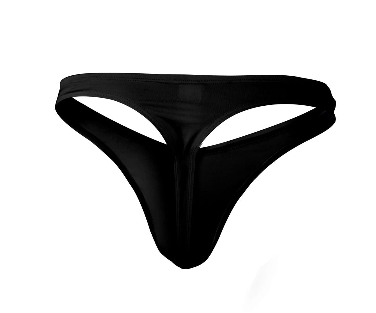 Pikante PIK Angola Thongs - Black