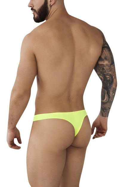Angola Green Thong - view 3