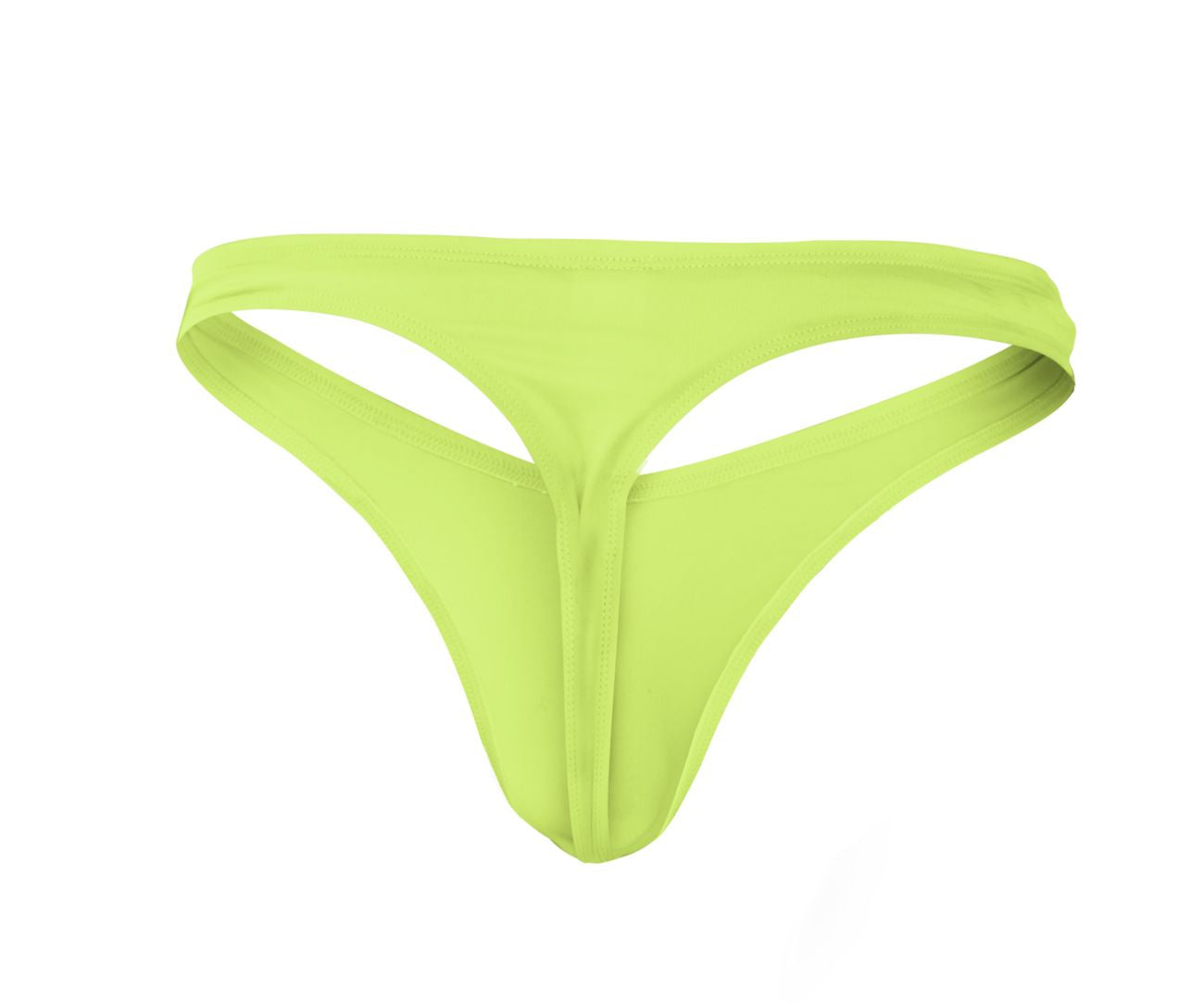 Pikante Men's Underwear PIK 0978X Angola Thongs Color Green