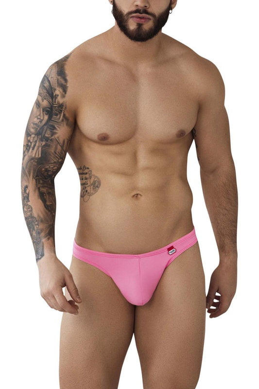Pikante Men's Underwear PIK 0978X Angola Thongs Color Pink