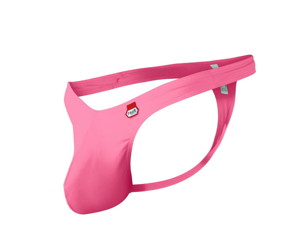 Pikante PIK Angola Thongs - Pink