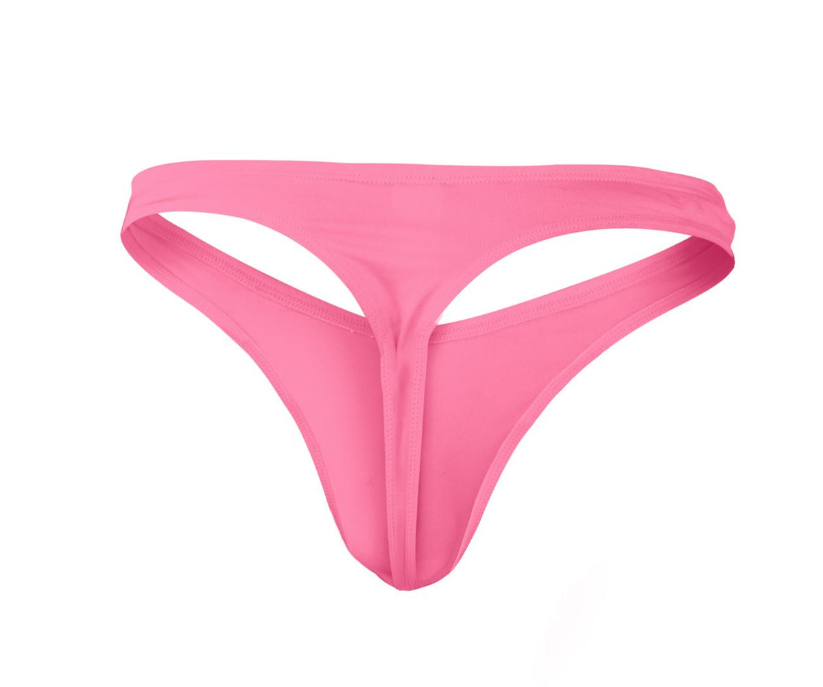 Pikante PIK Angola Thongs - Pink