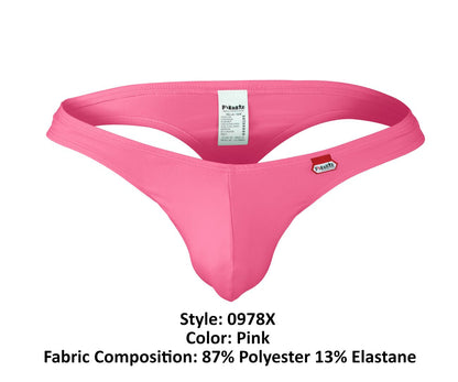 Angola Pink Thong - view 8