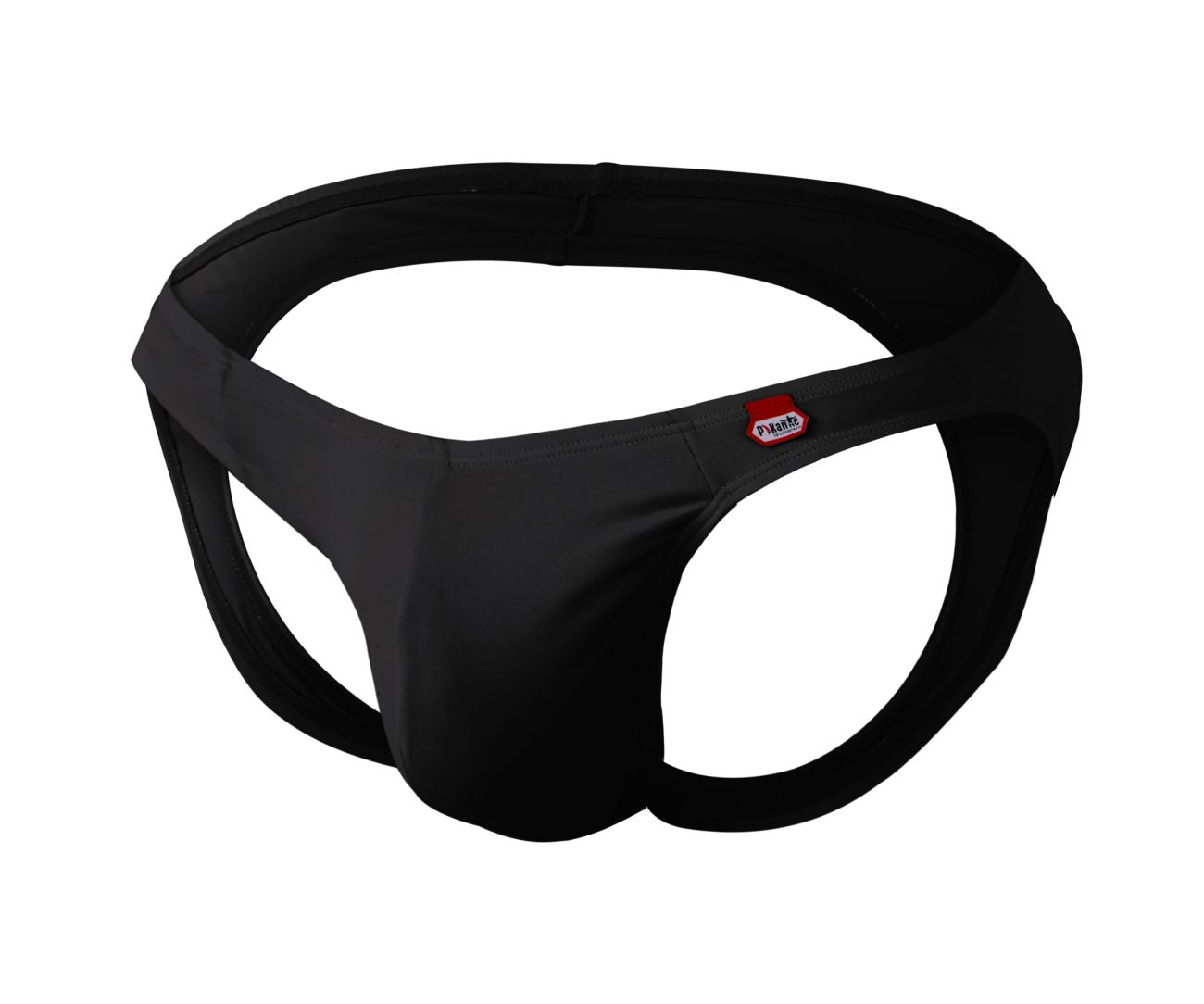 Pikante Men's Underwear PIK 0979X Angola Jockstrap Color Black