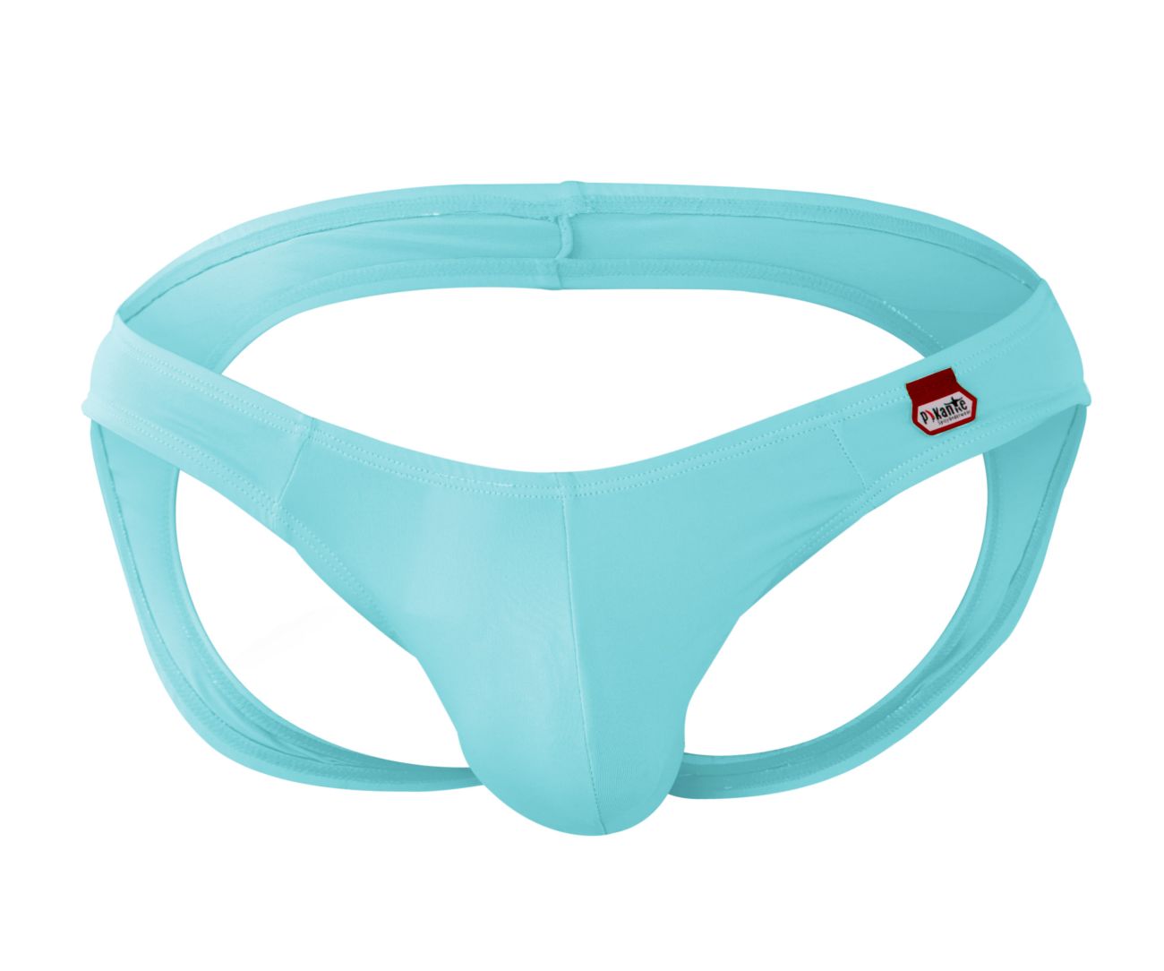 Pikante Men's Underwear PIK 0979X Angola Jockstrap Color Light Blue