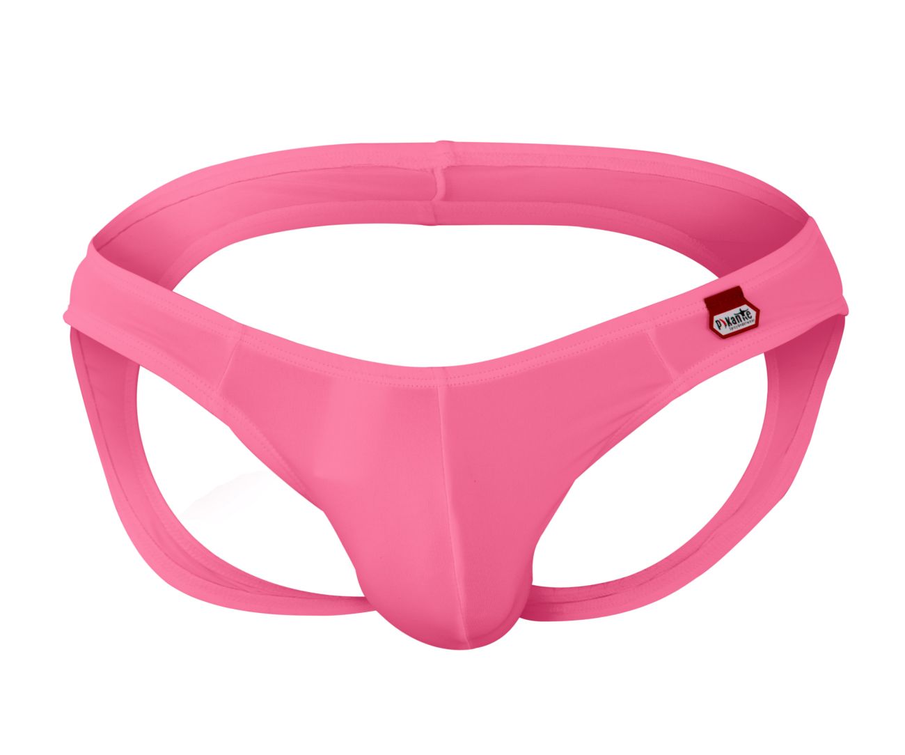 Pikante Men's Underwear PIK 0979X Angola Jockstrap Color Pink