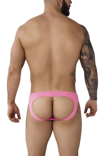 Angola Pink Jockstrap - view 3