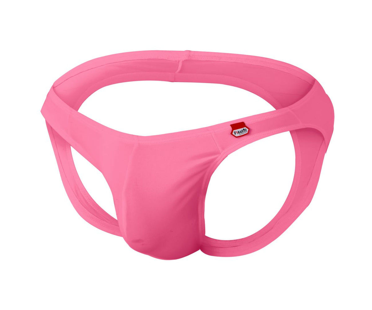 Angola Pink Jockstrap - view 6